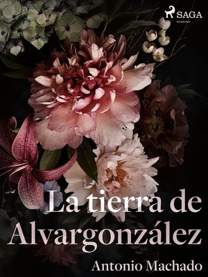 cover image of La tierra de Alvargonzález